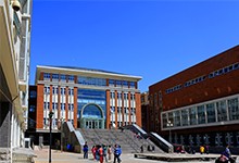 北京市第十二中学（国际部）