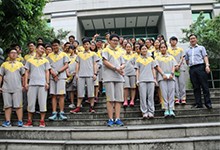 黄冈中学广州学校