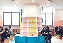 上海金山区世界外国语学校