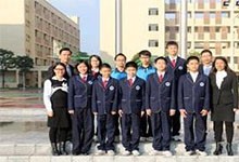 佛山市外国语学校（国际部）