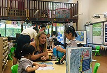 柏朗思观澜湖学校