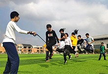 浙江师范大学附属东阳花园外国语学校