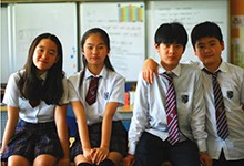 无锡市协和双语国际学校