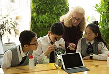 深圳道尔顿新华公学