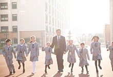 深圳道尔顿新华公学