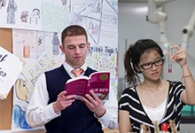 北京大学附属中学（国际部）