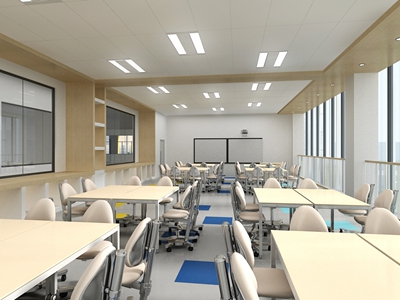 北京市房山区诺德安达学校