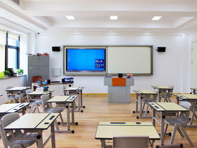 上海师范大学附属第二外国语学校(国际部)