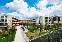 江苏省苏州实验中学(国际班)