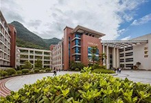 四川外国语大学教育学院（美国高中）