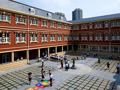 天津惠灵顿国际学校