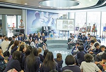 上海英国外籍人员子女学校（浦西校区）