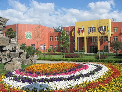 北京市私立树人·瑞贝学校