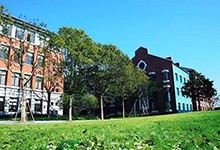 美国西密歇根中学（上海校区）