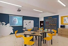 深大留服橘郡美国高中