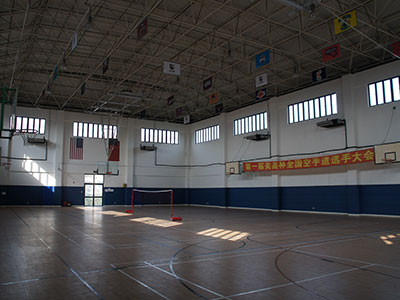上海美高学校