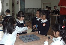 成都市花园（国际）小学