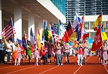 三亚外国语学校