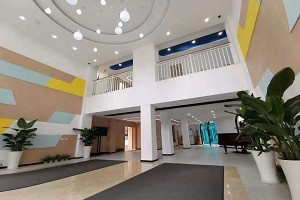 上海市新虹桥中学（美国高中课程NHA）