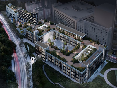 深圳市南山区坎特伯雷国王学校