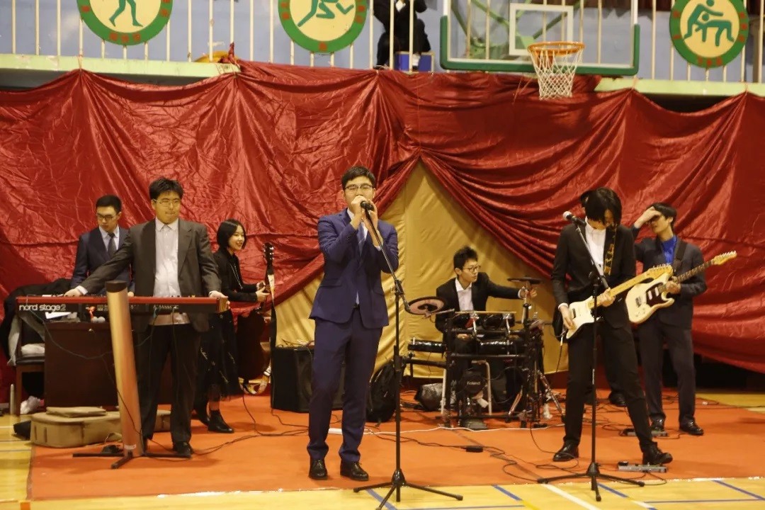 首都师范大学附属中学（国际部）