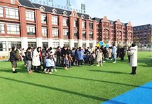 平湖枫叶国际学校