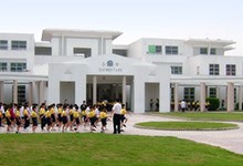 广州市番禺区祈福英语实验学校