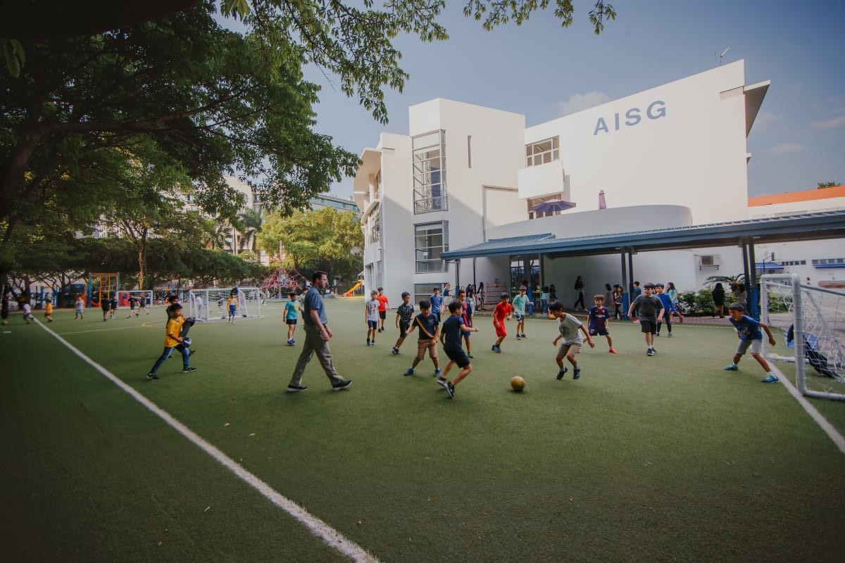 广州美国人国际学校
