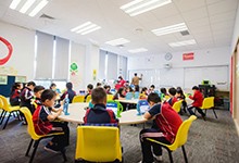 上海闵行区民办德宏学校