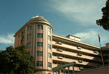 广州市南武中学（国际班）