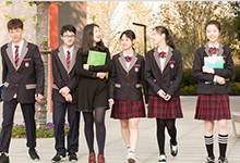 宁波赫威斯肯特学校
