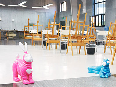 YSAU英圣艺术联盟学校