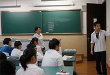 上海市市西中学（国际部）
