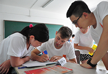 北京尚丽外国语学校康福国际高中部