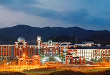 舟山中学（国际交流中心）
