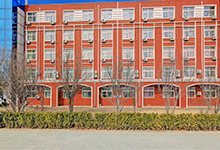 中育贝拉国际高中（北京校区）