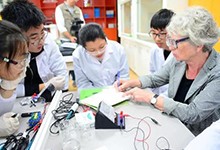 上海宋庆龄学校（国际部）