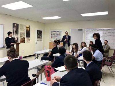 深圳德朗睿思国际学校