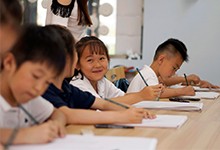 丹东新区鹰桥国际学校