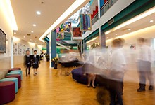 上海英国外籍人员子女学校(浦东校区)