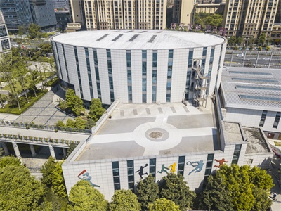 成都石室天府中学（国际部）