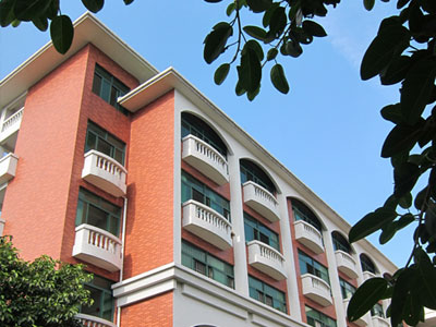 广州市番禺区象贤中学（国际部）