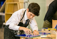 上海英国外籍人员子女学校(浦东校区)