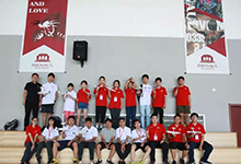 太原盟诺国际学校