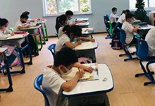 丹东新区鹰桥国际学校