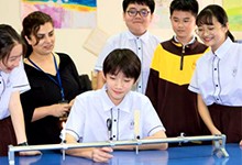 东莞翰林实验学校（国际部）