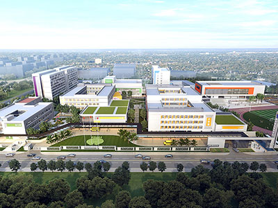 耀华国际教育学校（桐乡校区）