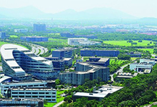 苏州科技城外国语学校（国际部）
