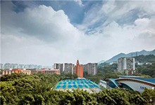 四川外国语大学教育学院（美国高中）