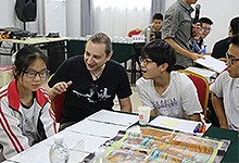 南京市第十三中学国际高中